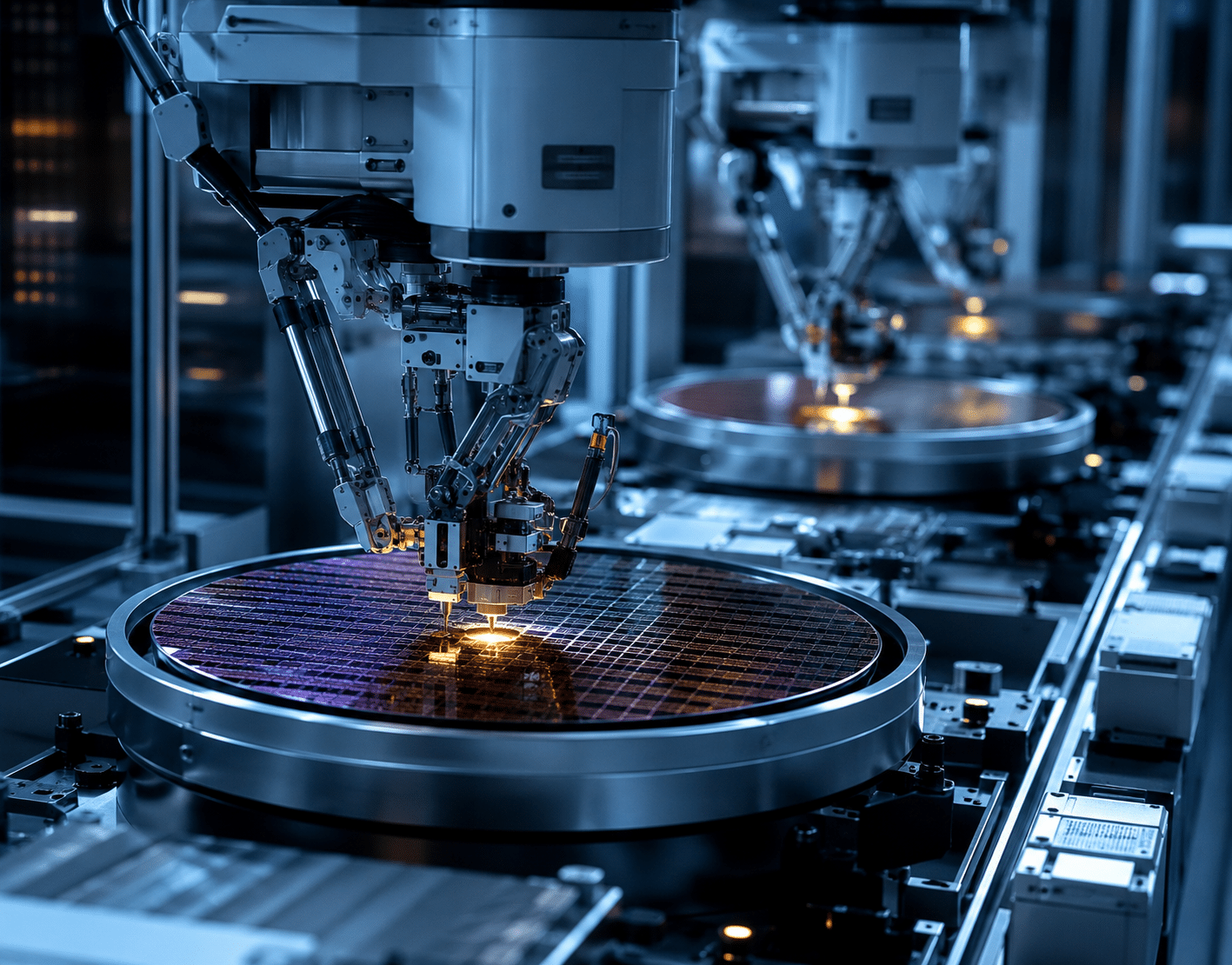 Semiconductors