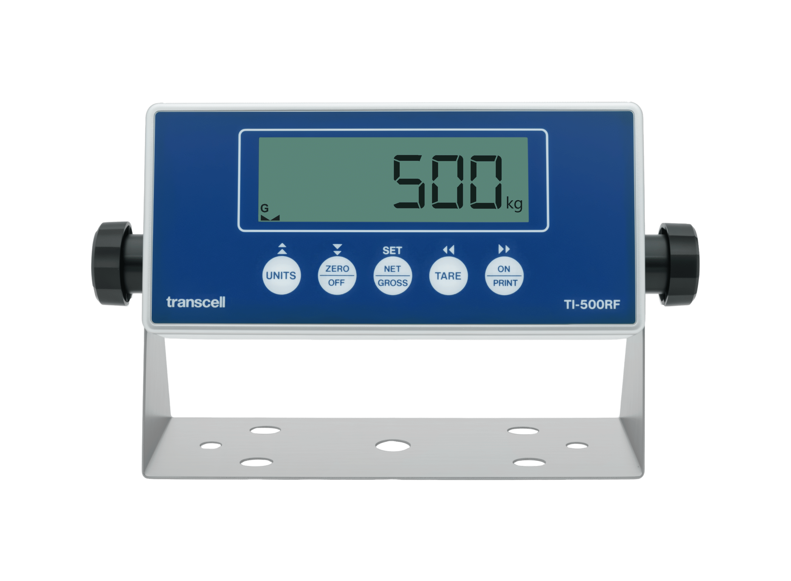 Transcell TI-500 RF NTEP certified wireless weighing indicator
