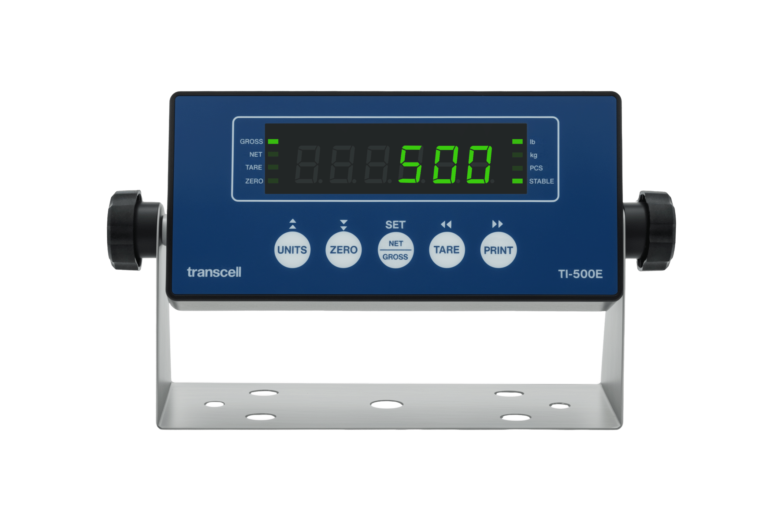 Transcell TI-500E NTEP certified digital weighing indicator