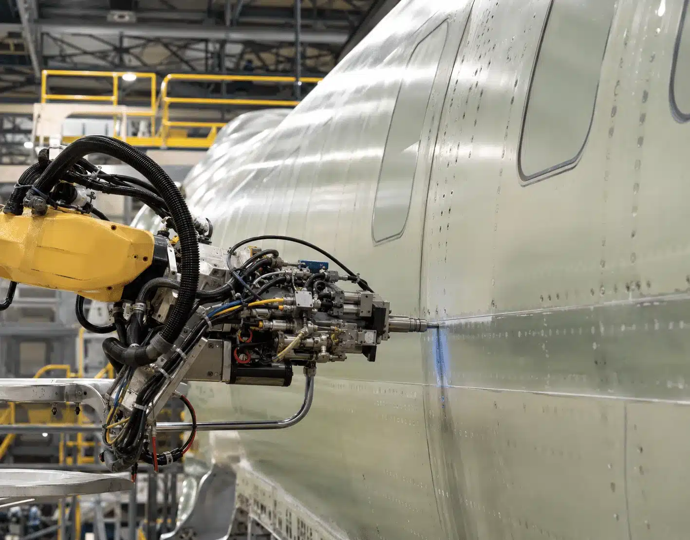Automated Drilling & Filling