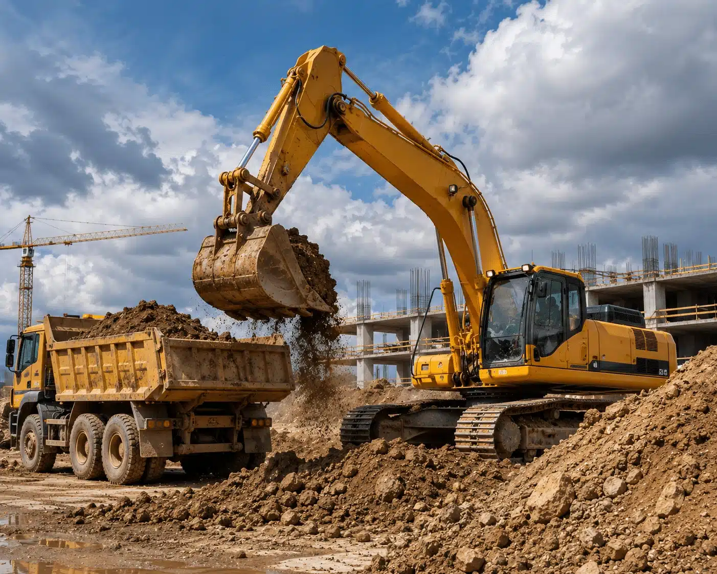 Construction industry