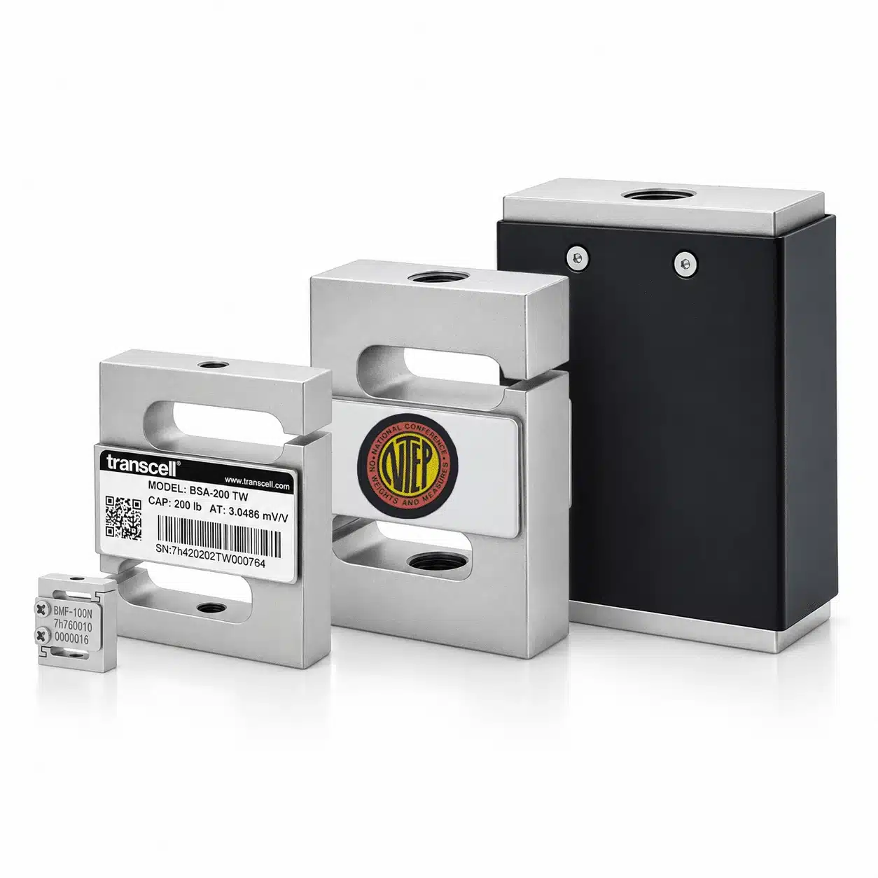 Transcell load cells