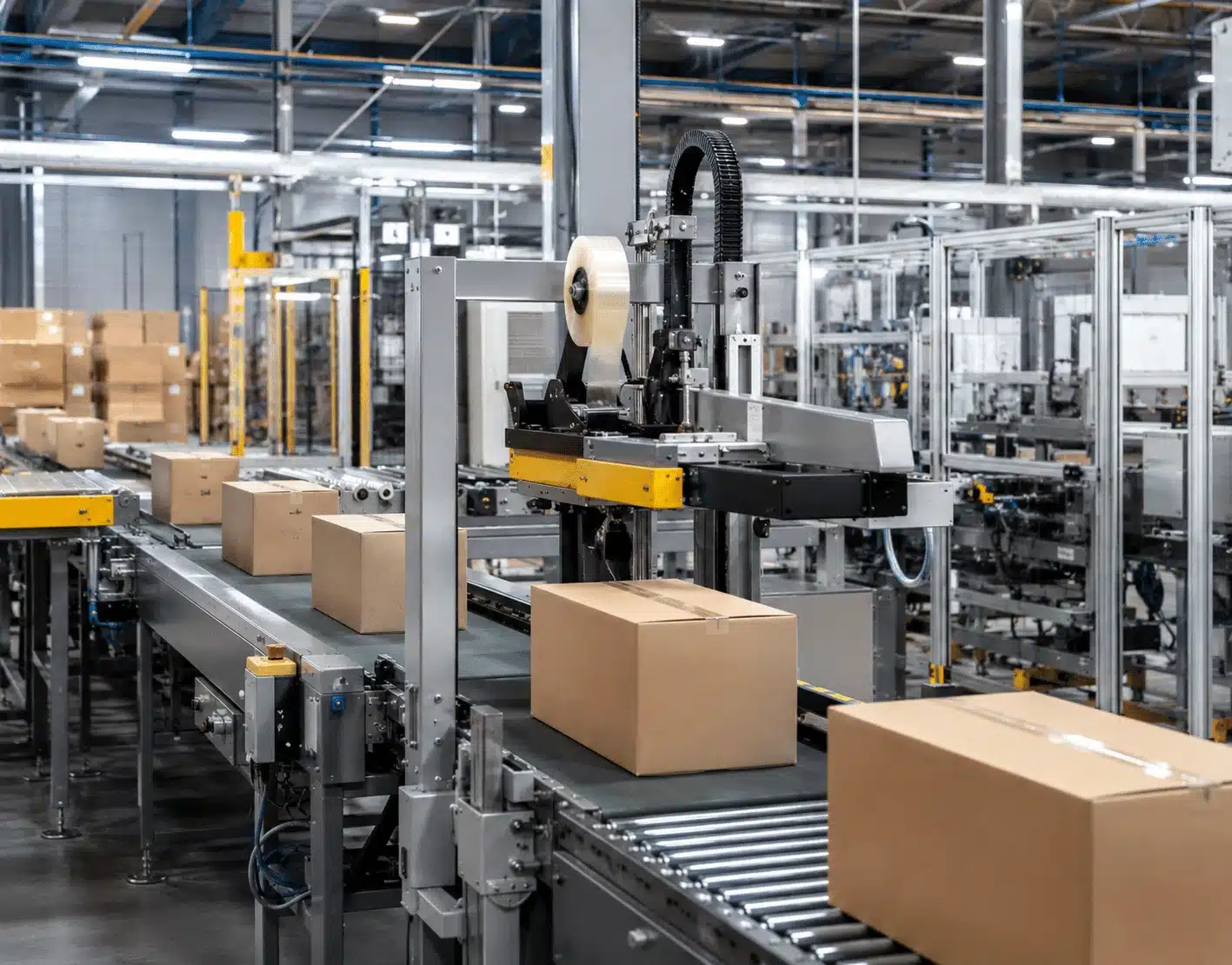Packaging Automation