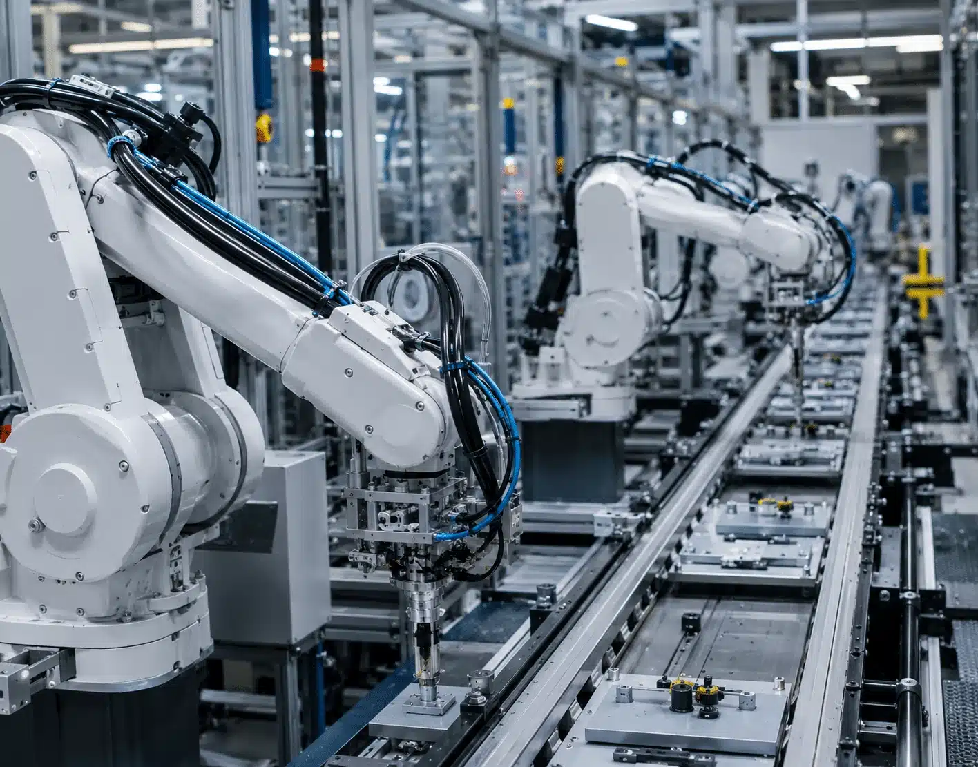 Production Automation